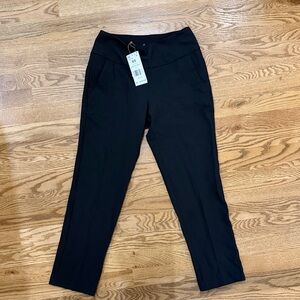 Adidas Black Eco-Friendly Ankle length Black XS